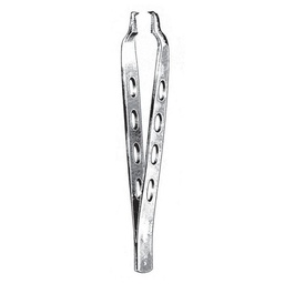 [RF-214-14] Jeans Tissue Forceps, 14.5cm