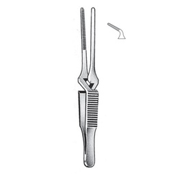 [RG-114-08] Bulldog Clamp, Cvd, 8mm, 5cm