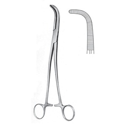 [RG-436-22] Gray Gall Duct Forceps, 22cm