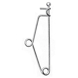 [RAG-126-15] Mayo Safety Pins, 15cm