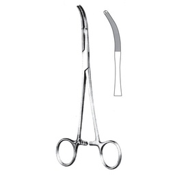 [RG-452-18] Mikulicz Peritoneal Clamp Forceps, 18cm