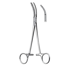 [RG-466-19] Heaney Hysterectomy Forceps, 19.5cm