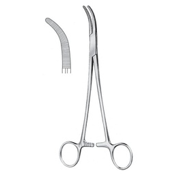 [RG-490-23] Moynihan Hysterectomy Forceps, 23cm