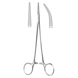 [RG-152-21] Halsted Mosquito Artery Forceps, Str, 21cm