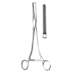 [RG-516-01] Rogers Hysterectomy Forceps, 25cm