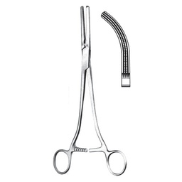 [RG-516-03] Rogers Hysterectomy Forceps, 24.5cm