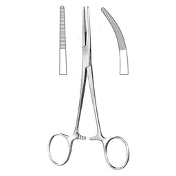 [RG-160-14] Kelly Artery Forceps, Str, 14cm