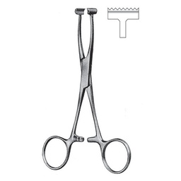 [RG-520-15] Pratt Scalp Flap Forceps, 14cm