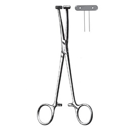 [RG-522-19] Willet Martel Scalp Flap Forceps, 19cm