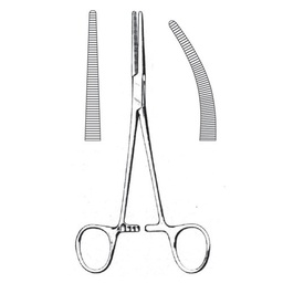 [RG-176-16] Rankin Crile Artery Forceps, Str, 16cm