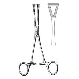 [RG-532-20] Pennington Tumor Seizing Forceps, 20cm