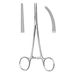 [RG-202-15] Leriche Artery Forceps, Str, 15cm