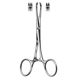 [RG-546-13] Chaput Tissue Holding Forceps, 13cm