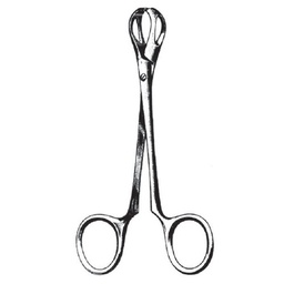 [RG-552-15] Lane Organ Holding Forceps, Screw Joint, 15cm