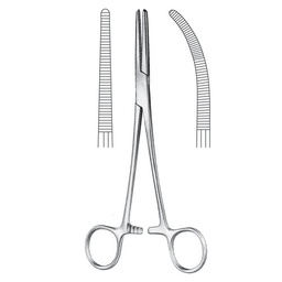 [RG-228-23] Spencerwells Artery Forceps, Box Joint, Str, 23cm