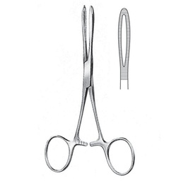 [RG-238-14] Kroenlien Artery Forceps, 14cm