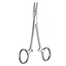 [RG-256-12] Dunhill Artery Forceps, Str, 12.5cm