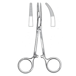 [RG-264-14] Moynihan Artery Forceps, Str, 14.5cm