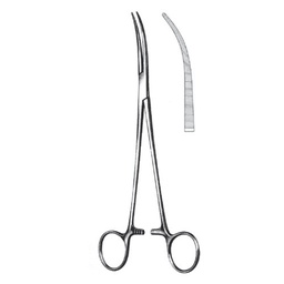 [RG-370-24] Kelly Artery Forceps, 24cm