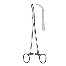 [RG-374-22] Kelly Artery Forceps, 22cm