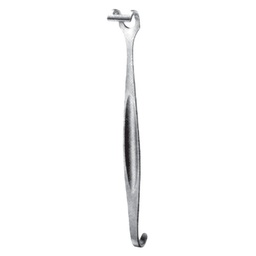 [RI-133-16] Canny Ryall Small Hook Retractor, 16cm