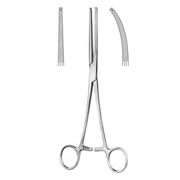 [RG-272-18] Kocher Ochsner Artery Forceps, Str, 18cm