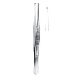 [RF-158-14-01] Dressing Forceps 1x2Teeth