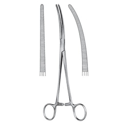 [RG-382-24] Sarot Artery Forceps, Cvd, 24cm