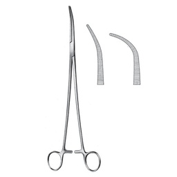 [RG-384-02] Zenker Dissecting Forceps, More Cvd, 29.5cm