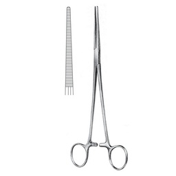 [RG-340-16] Roberts Artery forceps straight 16cm