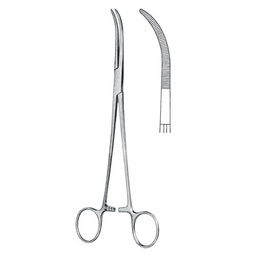 [RG-394-02] Rumel Dissecting Forceps, 23cm, Fig 2