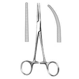 [RG-284-18] Pean Nippon Artery Forceps, Str, 18cm