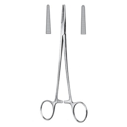 [RG-300-21] Hosemann Artery Forceps, Plain, 21cm