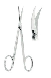 [RDB-633-11] Iris Gum Scissors Fig. 3