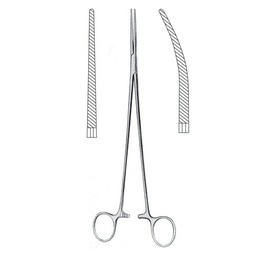 [RG-326-26] Bangolea Artery Forceps, Str, 26cm