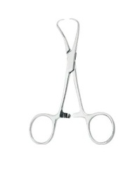 [RDD-915-11] Backhaus Towel Clamps Fig. 2  (11cm)