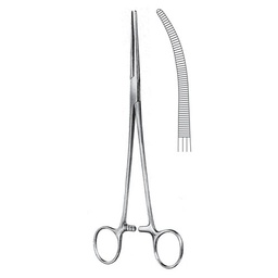 [RG-342-22] Roberts Artery Forceps, Cvd, 22cm