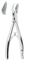 [RDL-939-17] Cleveland Bone/soft tissue nipper 16.5cm