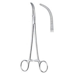 [RG-354-21] Overholt Geissendoerfer Artery Forceps, 21cm