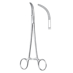 [RG-358-21] Overholt Geissendoerfer Artery Forceps, 21cm