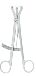 [RDP-055-18] Bone thickness gauge 17.5cm