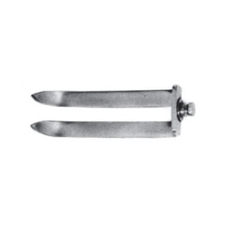 [RJ-284-35] Caspar Laminectomy Retractor, Blade, 35x22mm