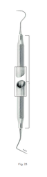 [RDJ-166-23/B] University of Michigan Combination Explorers - Probes, SC Light Fig. 23