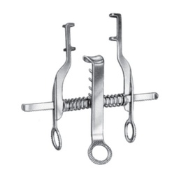 [RJ-132-02] Vickers Self Retaining Retractor, 10x18mm