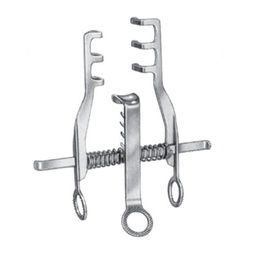 [RJ-134-01] Vickers Self Retaining Retractor, 10x12mm