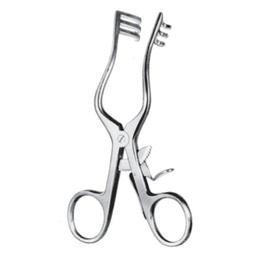 [RJ-148-13] Weitlaner Wullstein Self Retaining Retractor, 50mm, Sharp, 13cm