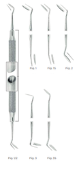 [RDJ-215-22/B] Ward Amalgam Carvers, SC Light, Fig 2