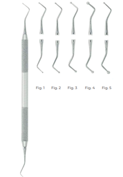 [RDJ-220-03] Amalgam Filling Instrument, Fig 3