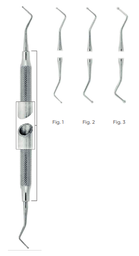 [RDJ-220-03/B] Amalgam Filling Instrument, SC Light 3