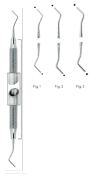 [RDJ-220-21/B] Filling Instrument, Serrated, SC Light 1